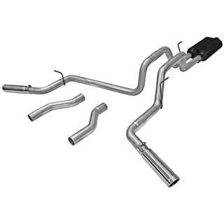 Flowmaster | American Thunder Cat-Back Exhausts - Ram 1500 4.7L / 5.9L 2002-2005