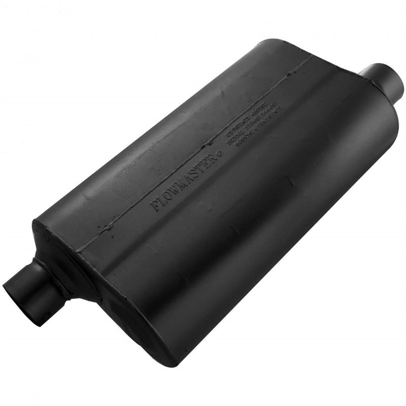 Flowmaster | Super 50 Series Silencieux - Chevrolet / Dodge / Ford / Lincoln / Nissan 1970-2012