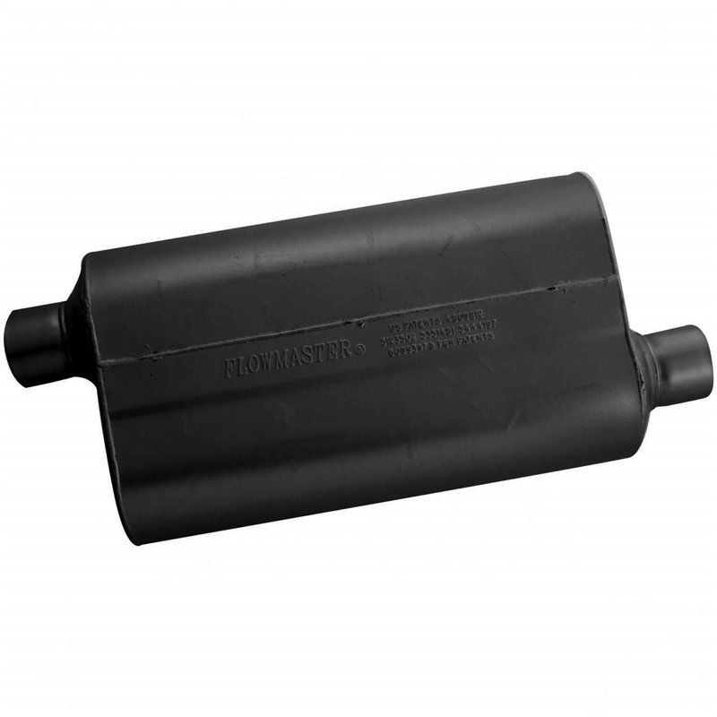 Flowmaster | Super 50 Series Silencieux - Chevrolet / Dodge / Ford / Lincoln / Nissan 1970-2012