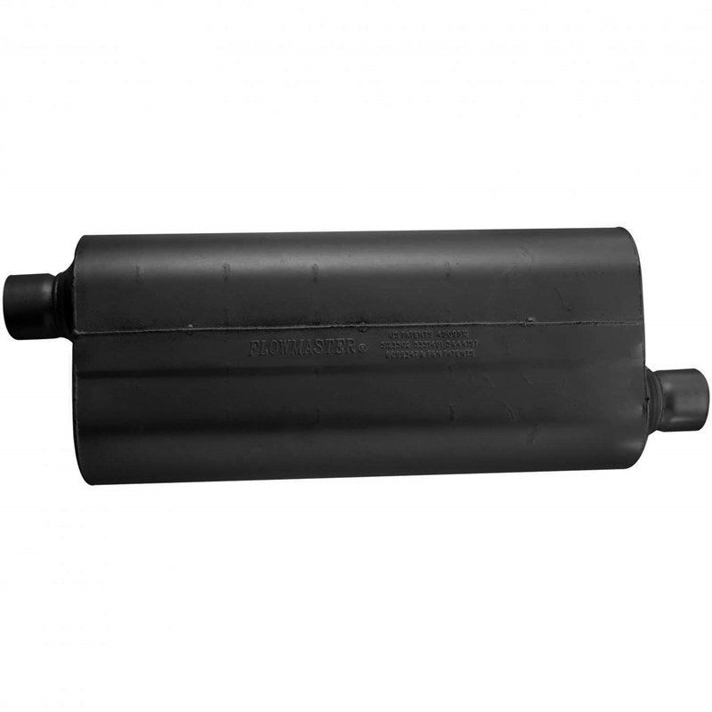 Flowmaster | 70 Series Silencieux - Chevrolet / Dodge / Ford / Lincoln / Pontiac 1968-2010