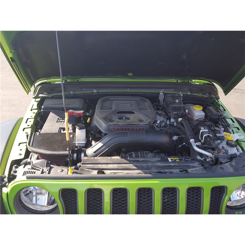 Flowmaster | Delta Force Air Intake - Gladiator / Wrangler (JL) 3.6L / 2.0T 2018-2022