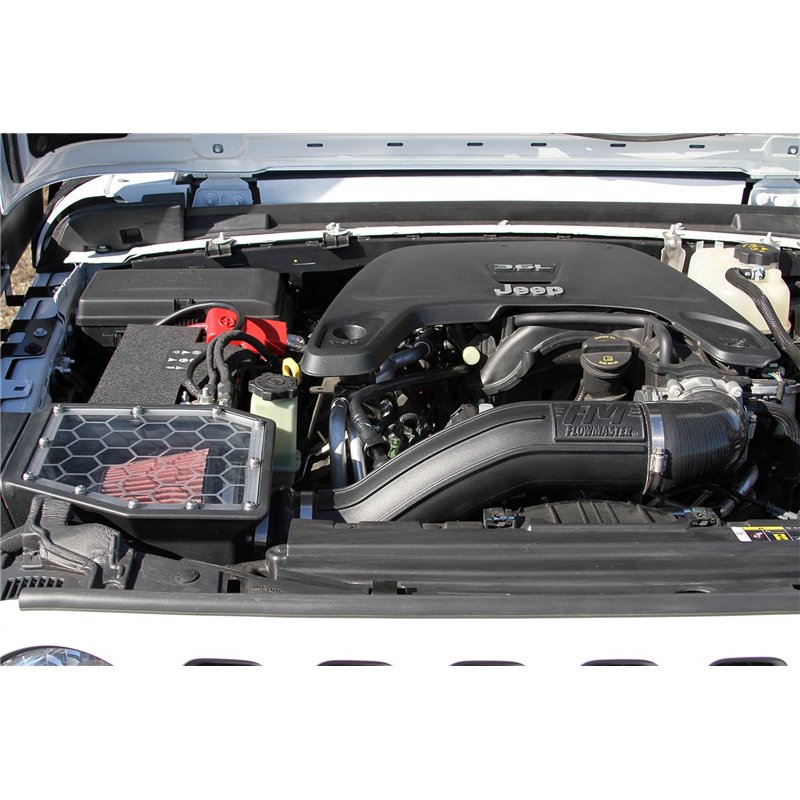 Flowmaster | Delta Force Air Intake - Gladiator / Wrangler (JL) 3.6L 2018-2022
