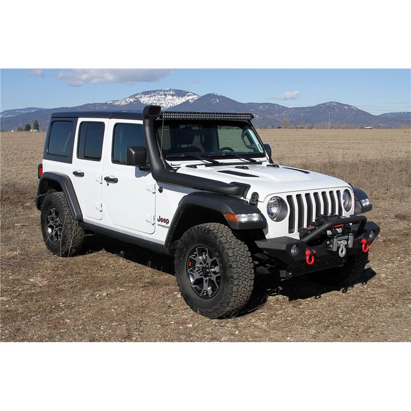 Flowmaster | Delta Force Air Intake - Gladiator / Wrangler (JL) 3.6L 2018-2022