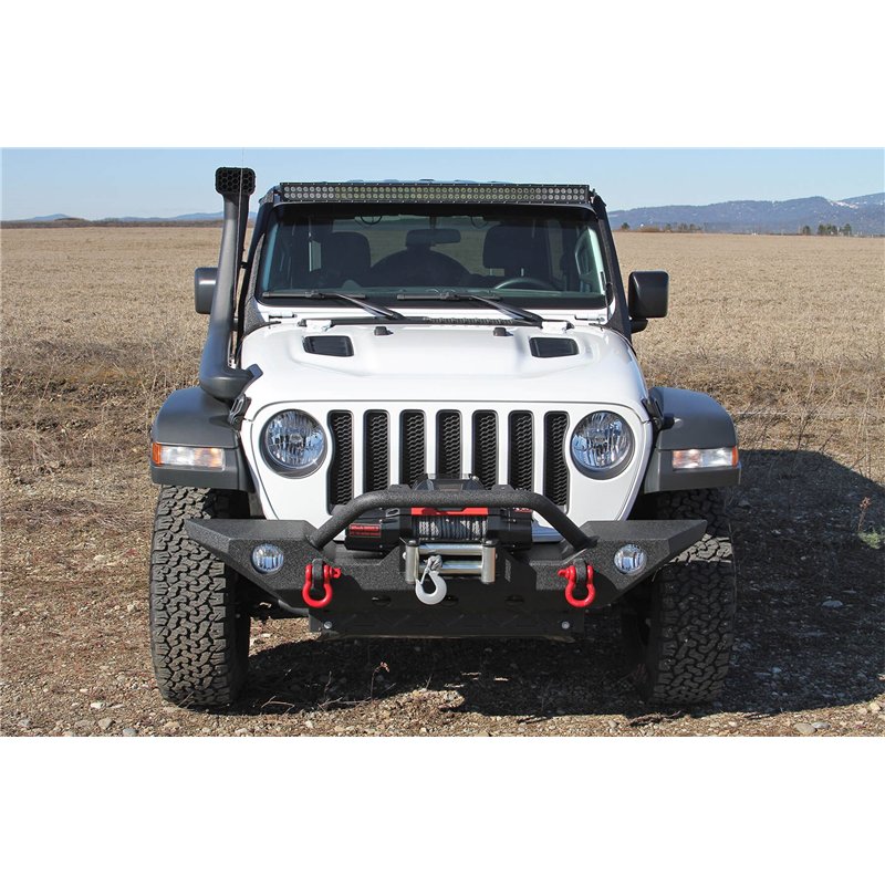 Flowmaster | Delta Force Air Intake - Gladiator / Wrangler (JL) 3.6L 2018-2022