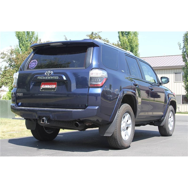 Flowmaster | Flow FX Cat-Back Exhausts - 4Runner 4.0L 2010-2022