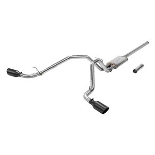 Flowmaster | Flow FX Cat-Back Exhausts - Silverado / Sierra 1500 5.3L 2009-2013
