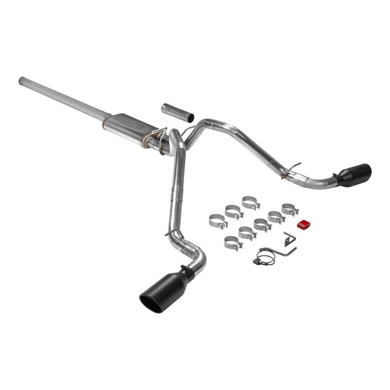 Flowmaster | Flow FX Cat-Back Exhausts - Silverado / Sierra 1500 5.3L 2009-2013