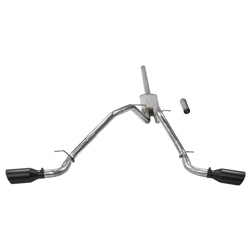 Flowmaster | Flow FX Cat-Back Exhausts - Silverado / Sierra 1500 5.3L 2009-2013