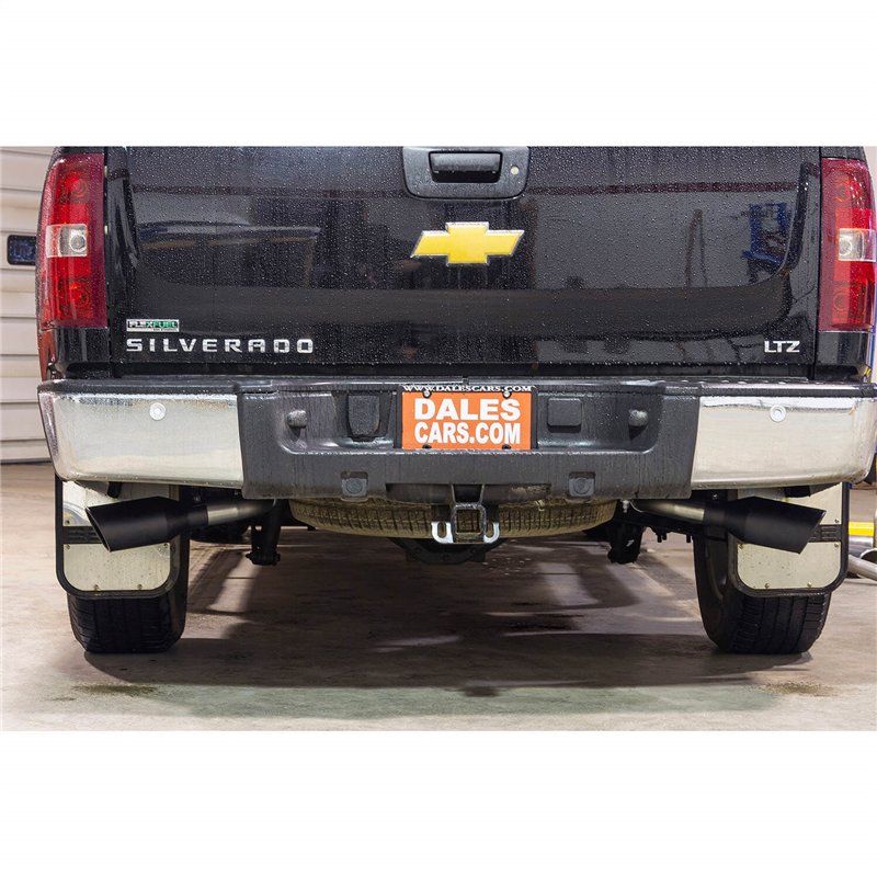 Flowmaster | Flow FX Cat-Back Exhausts - Silverado / Sierra 1500 5.3L 2009-2013