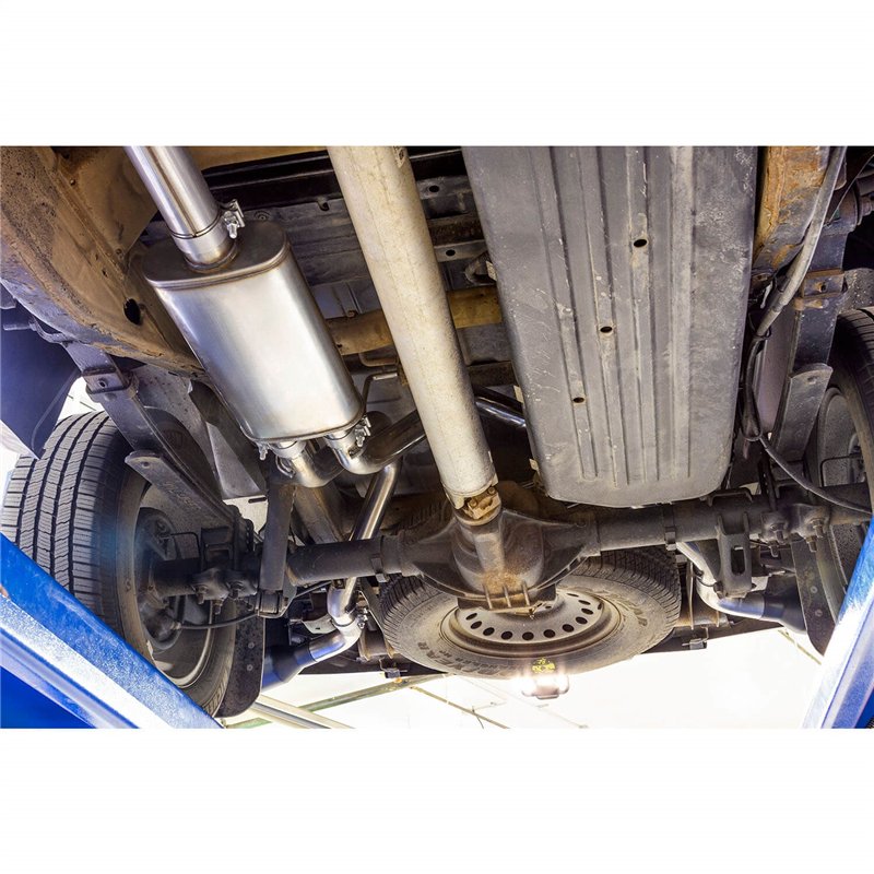 Flowmaster | Flow FX Cat-Back Exhausts - Silverado / Sierra 1500 5.3L 2009-2013