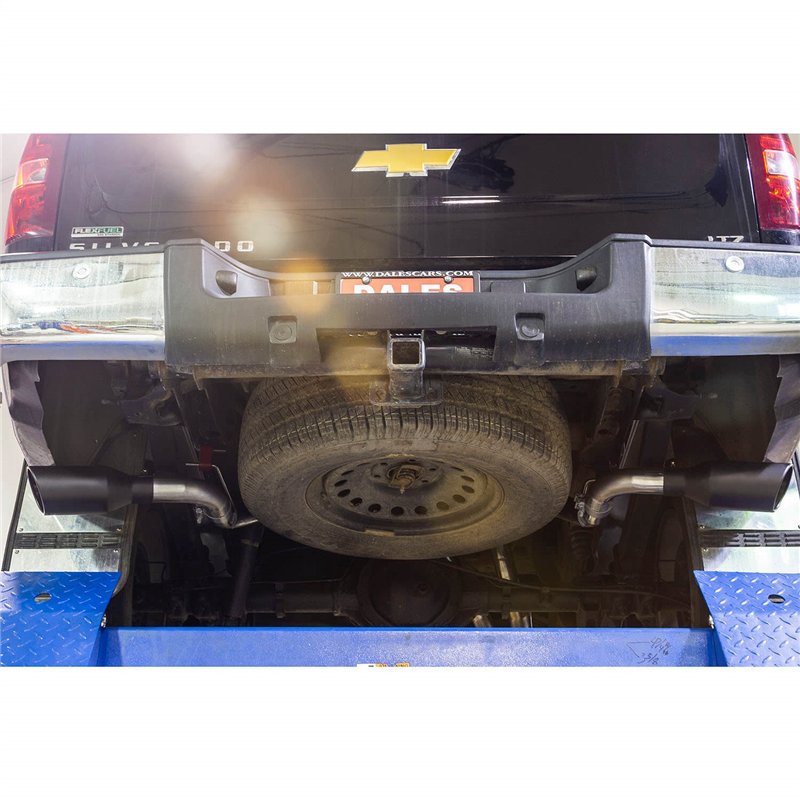 Flowmaster | Flow FX Cat-Back Exhausts - Silverado / Sierra 1500 5.3L 2009-2013