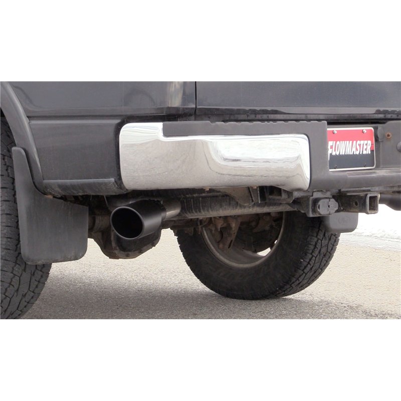 Flowmaster | Flow FX Cat-Back Exhausts - F-150 2009-2014