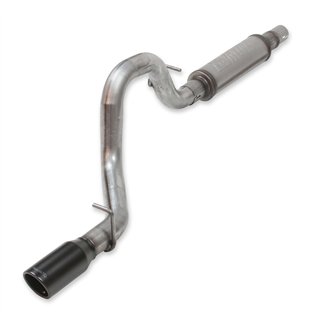 Flowmaster | Flow FX Cat-Back Exhausts - Wrangler 2.5L / 4.0L 1997-1999