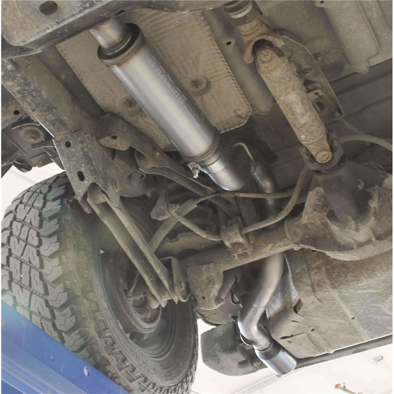 Flowmaster | Flow FX Cat-Back Exhausts - Wrangler 2.5L / 4.0L 1997-1999