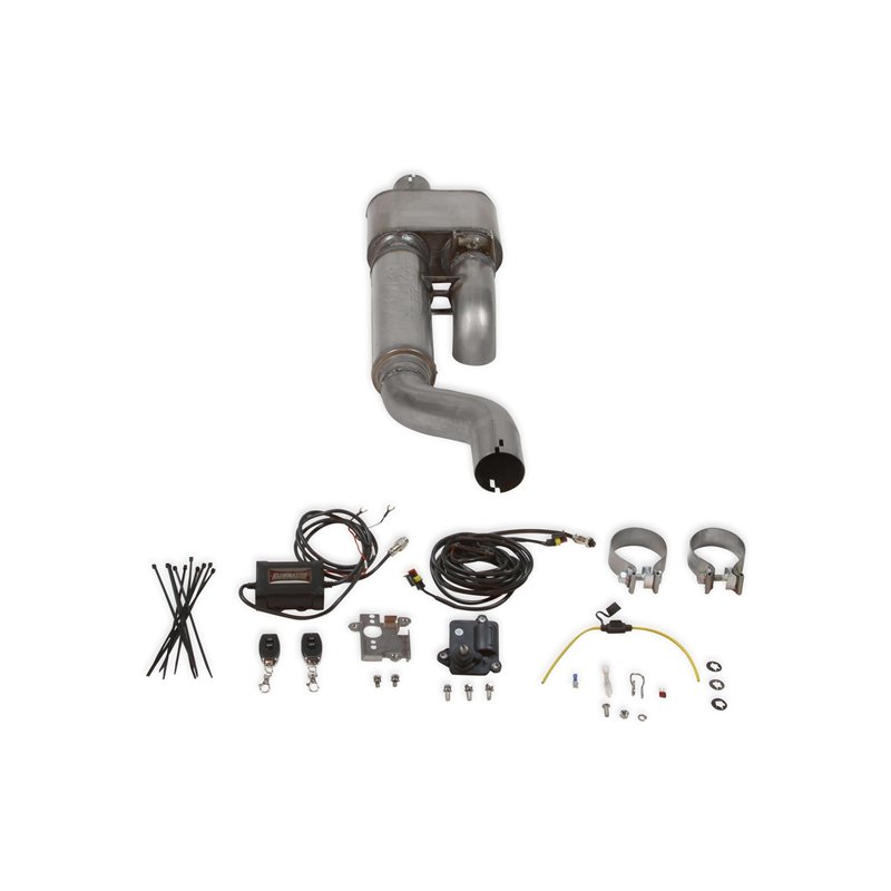 Flowmaster | FlowFX Series Silencieux - Silverado / Sierra 1500 5.3L 2019-2021