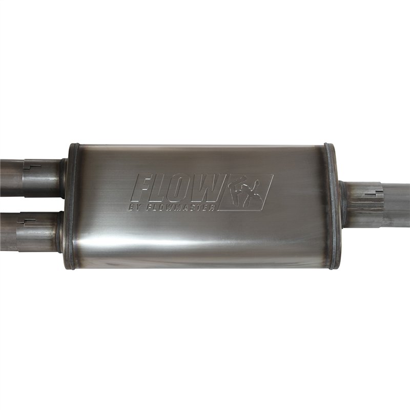 Flowmaster | Flow FX Cat-Back Exhausts - Silverado / Sierra 1500 / Classic 2000-2007