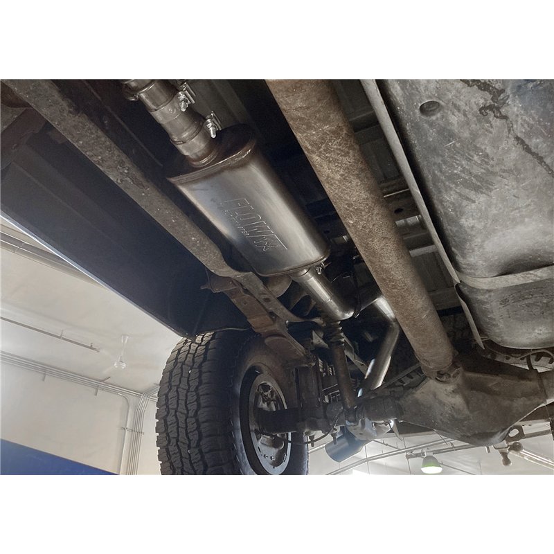 Flowmaster | Flow FX Cat-Back Exhausts - Ram 1500 / 2500 / 3500 5.2L / 5.9L 2000-2002