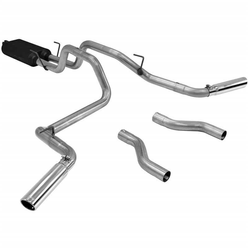 Flowmaster | American Thunder Cat-Back Exhausts - Ram 1500 5.7L 2004-2005