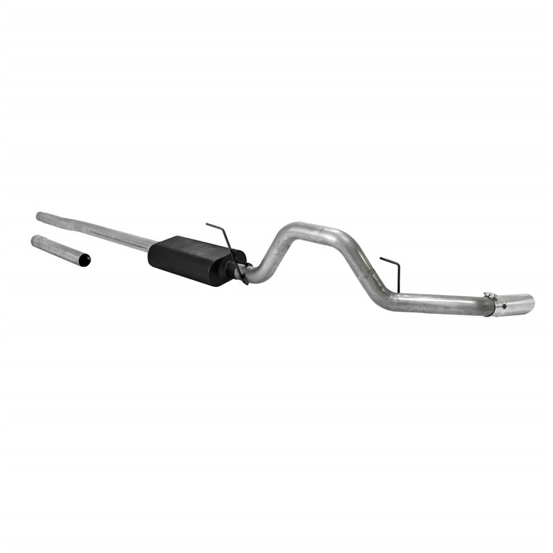 Flowmaster | Force II Cat-Back Exhausts - F-150 / Mark LT Base 4.6L / 5.4L 2004-2008
