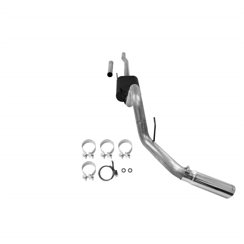 Flowmaster | Force II Cat-Back Exhausts - F-150 / Mark LT Base 4.6L / 5.4L 2004-2008
