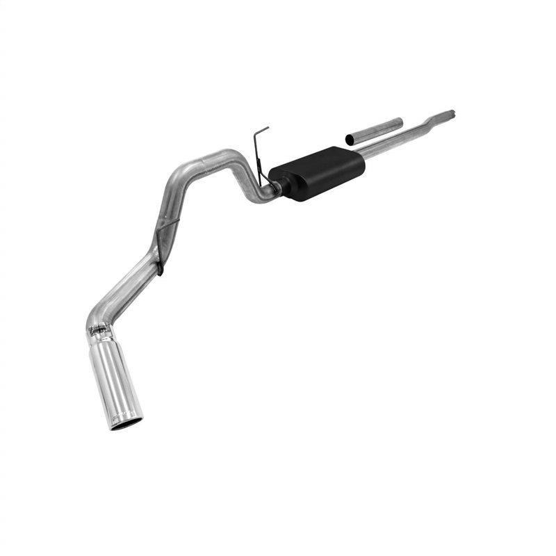 Flowmaster | Force II Cat-Back Exhausts - F-150 / Mark LT Base 4.6L / 5.4L 2004-2008
