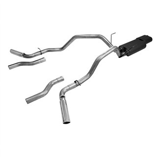 Flowmaster | American Thunder Cat-Back Exhausts - Tundra 4.7L 2000-2006
