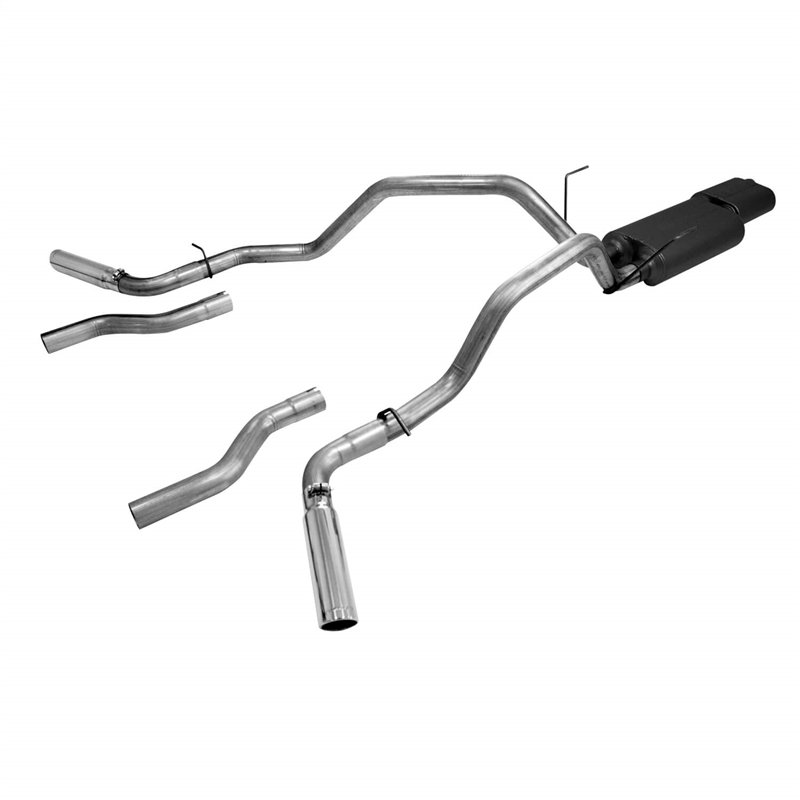 Flowmaster | American Thunder Cat-Back Exhausts - Tundra 4.7L 2000-2006