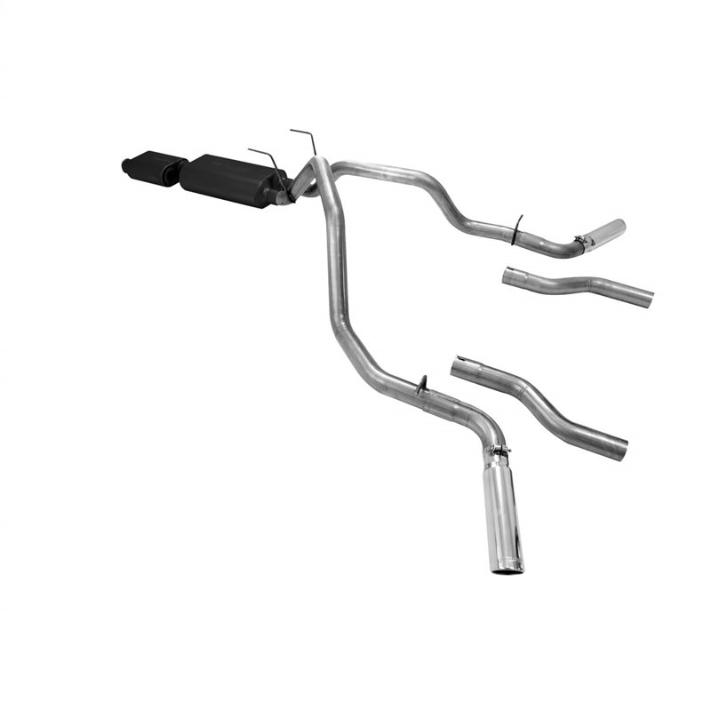 Flowmaster | American Thunder Cat-Back Exhausts - Tundra 4.7L 2000-2006