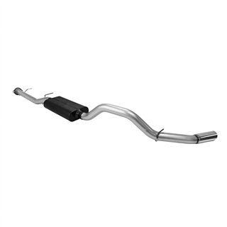 Flowmaster | Force II Cat-Back Exhausts - Silverado / Sierra 2500 HD / 3500 HD 6.0L 2011-2019