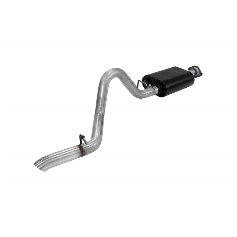 Flowmaster | Force II Cat-Back Exhausts - Wrangler 4.0L 2000-2006
