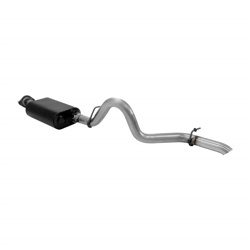 Flowmaster | Force II Cat-Back Exhausts - Wrangler 4.0L 2000-2006