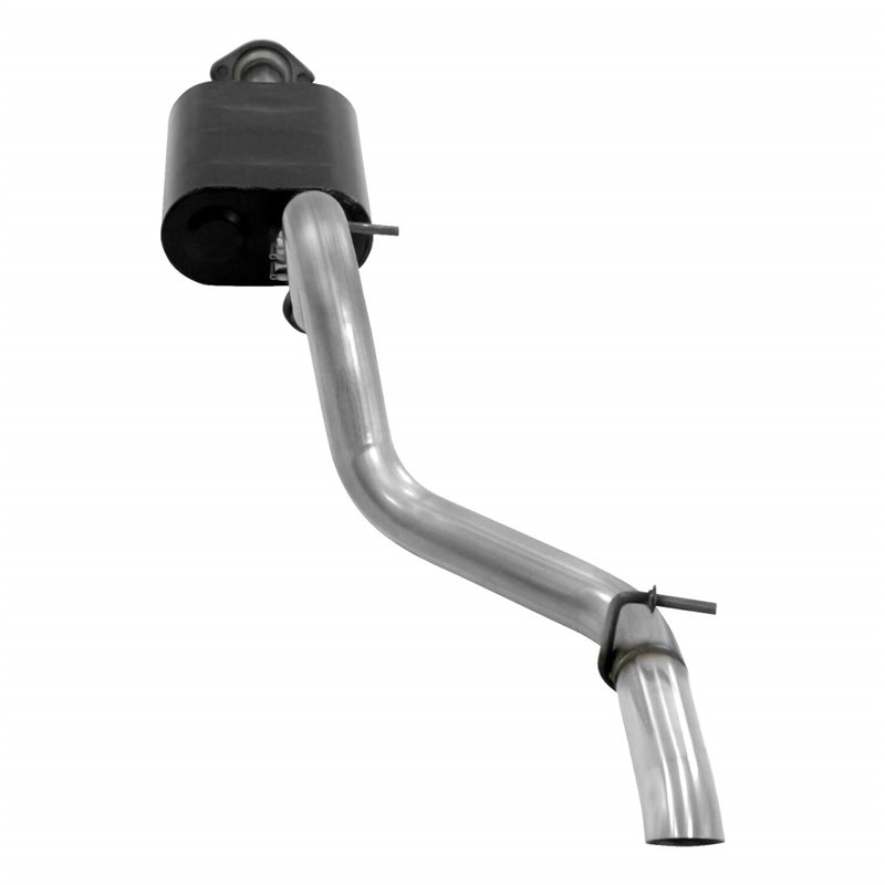 Flowmaster | Force II Cat-Back Exhausts - Wrangler 4.0L 2000-2006