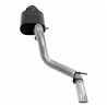Flowmaster | Force II Cat-Back Exhausts - Wrangler 4.0L 2000-2006