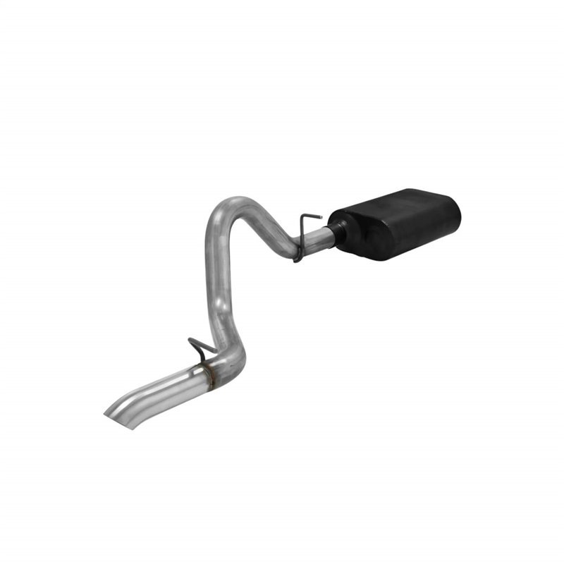 Flowmaster | Force II Cat-Back Exhausts - Wrangler 2.5L / 4.0L 1997-1999