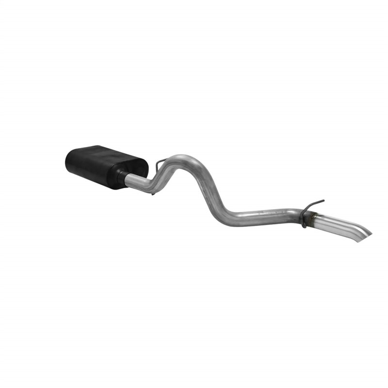 Flowmaster | Force II Cat-Back Exhausts - Wrangler 2.5L / 4.0L 1997-1999