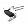 Flowmaster | Force II Cat-Back Exhausts - Wrangler (JK) / Wrangler (JL) 3.6L / 3.8L 2007-2018