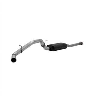 Flowmaster | American Thunder Cat-Back Exhausts - Tacoma 2.7L / 3.4L 2000-2004