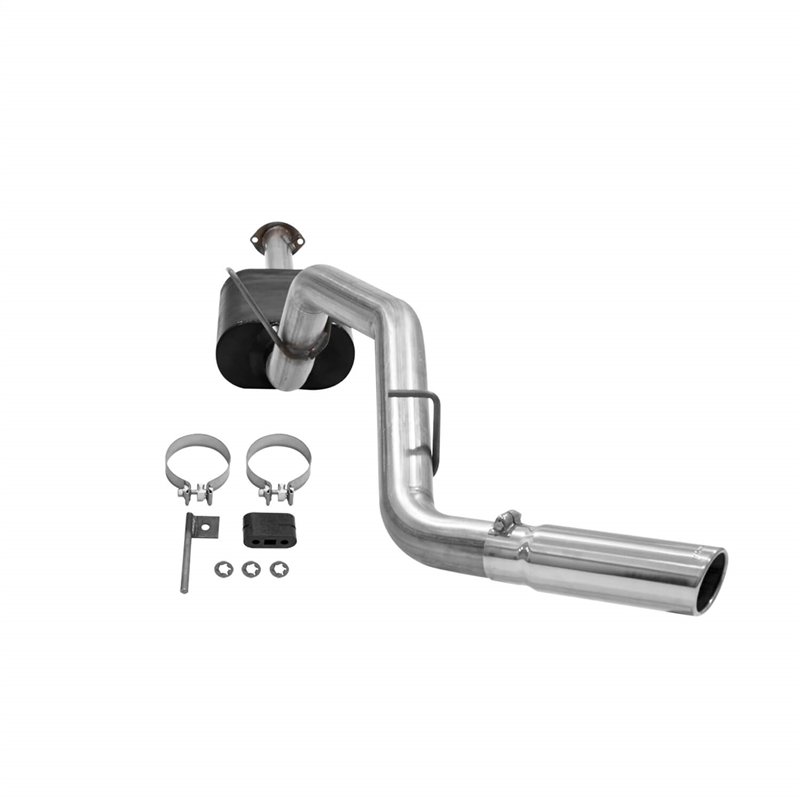 Flowmaster | American Thunder Cat-Back Exhausts - Tacoma 2.7L / 3.4L 2000-2004