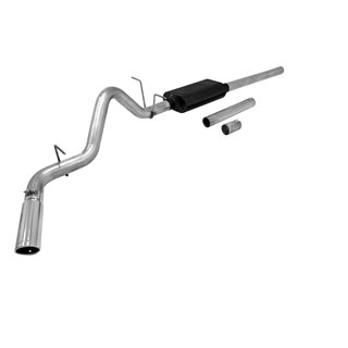 Flowmaster | Force II Cat-Back Exhausts - Silverado / Sierra 1500 2007-2012