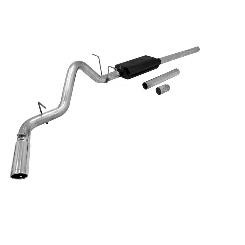 Flowmaster | Force II Cat-Back Exhausts - Silverado / Sierra 1500 2007-2012