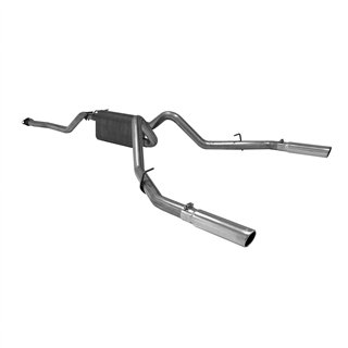 Flowmaster | American Thunder Cat-Back Exhausts - Ranger 4.0L 2000-2009