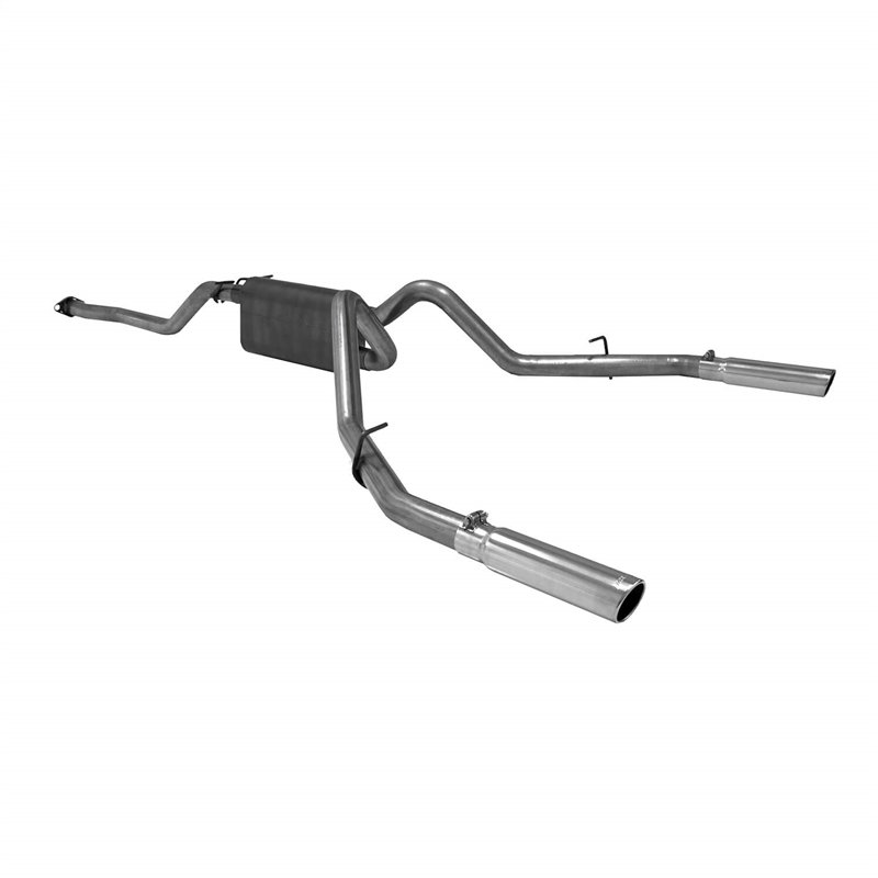 Flowmaster | American Thunder Cat-Back Exhausts - Ranger 4.0L 2000-2009