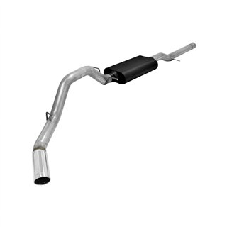 Flowmaster | Force II Cat-Back Exhausts - Silverado / Sierra 1500 6.2L / 5.3L 2011-2018