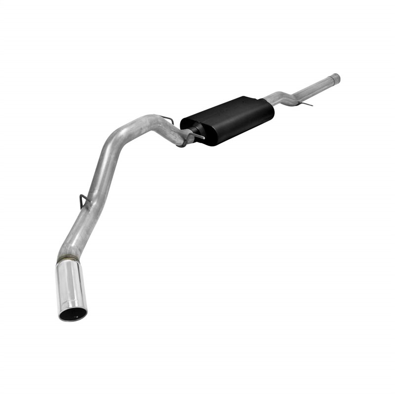 Flowmaster | Force II Cat-Back Exhausts - Silverado / Sierra 1500 6.2L / 5.3L 2011-2018