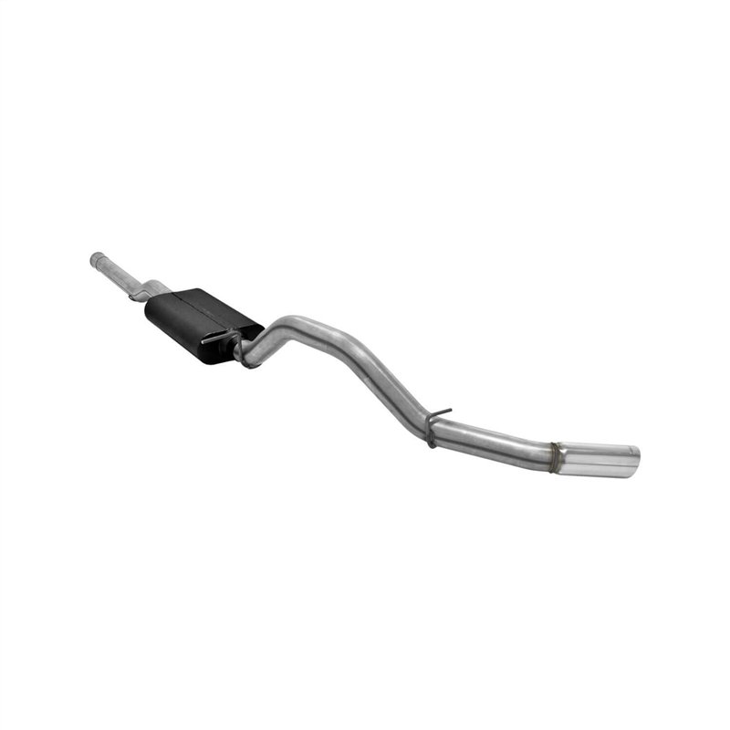 Flowmaster | Force II Cat-Back Exhausts - Silverado / Sierra 1500 6.2L / 5.3L 2011-2018