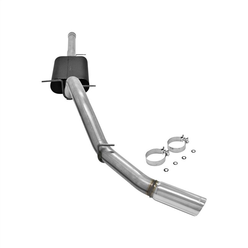 Flowmaster | Force II Cat-Back Exhausts - Silverado / Sierra 1500 6.2L / 5.3L 2011-2018
