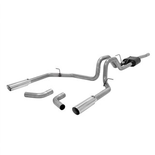 Flowmaster | American Thunder Cat-Back Exhausts - F-150 4.6L / 5.4L 2000-2003