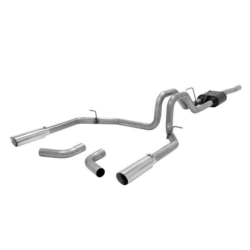 Flowmaster | American Thunder Cat-Back Exhausts - F-150 4.6L / 5.4L 2000-2003