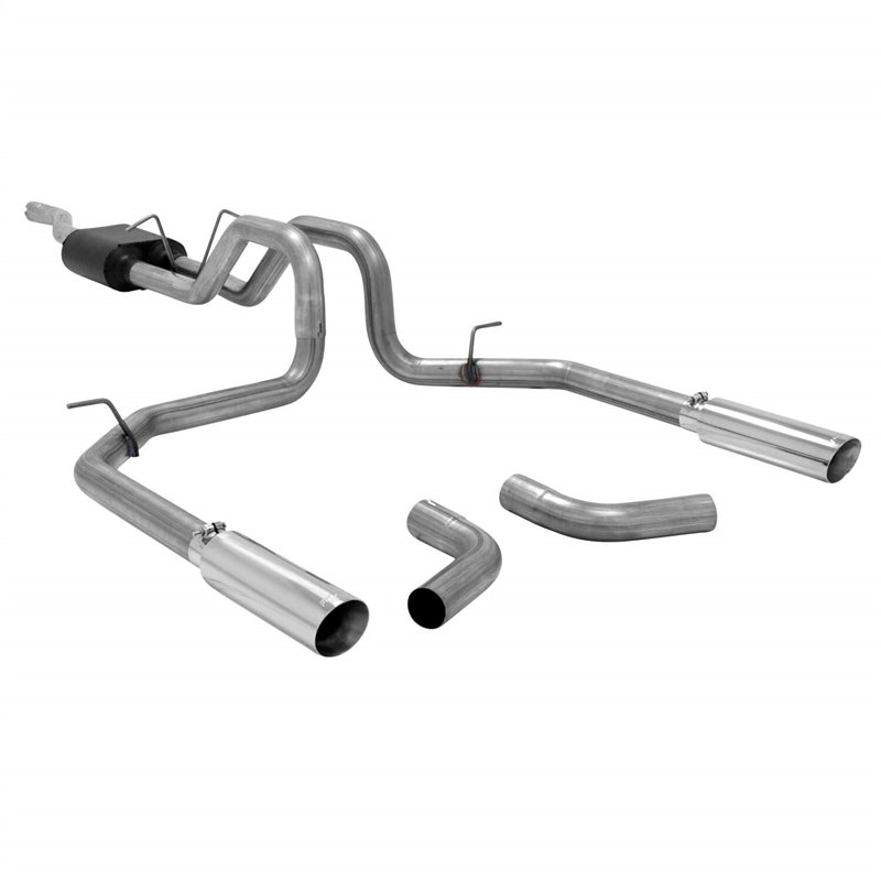 Flowmaster | American Thunder Cat-Back Exhausts - F-150 4.6L / 5.4L 2000-2003