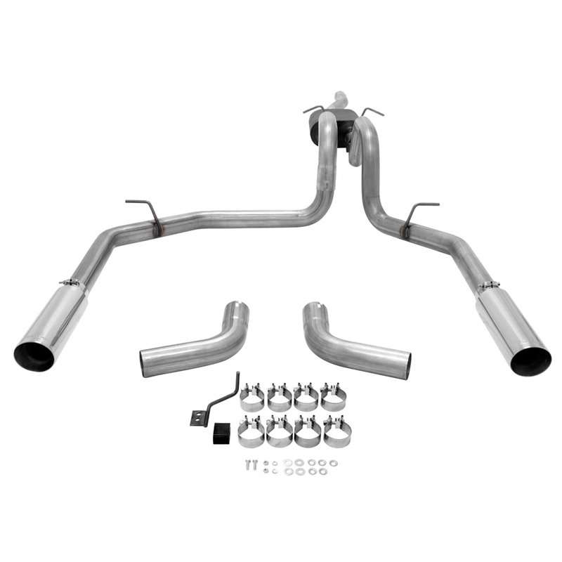 Flowmaster | American Thunder Cat-Back Exhausts - F-150 4.6L / 5.4L 2000-2003